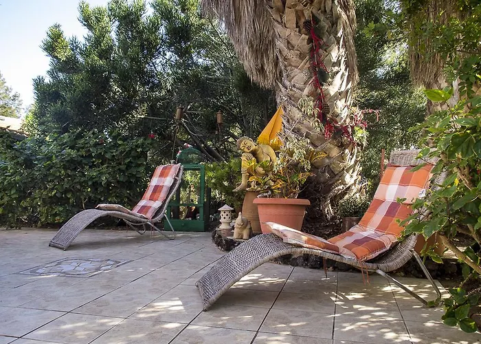 Bed & Breakfast Casa Pedro Lajares