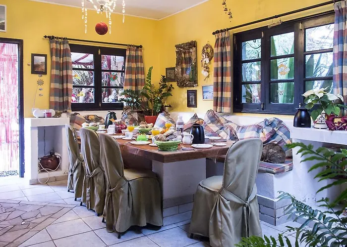 Casa Pedro Bed & Breakfast *