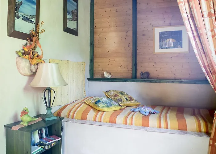 Casa Pedro Bed & Breakfast *