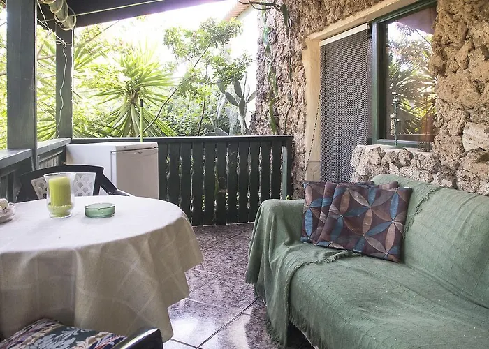 Casa Pedro Bed & Breakfast Lajares