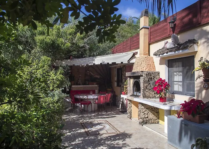 Oda ve Kahvaltı Casa Pedro *