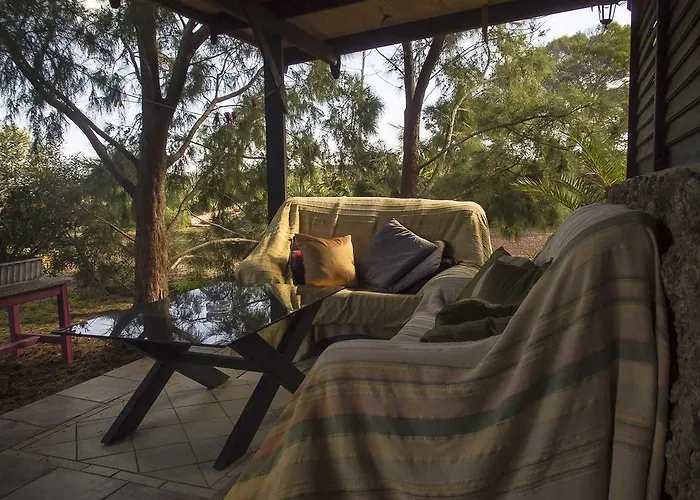 Oda ve Kahvaltı Casa Pedro *