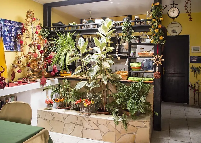 Bed & Breakfast Casa Pedro Lajares