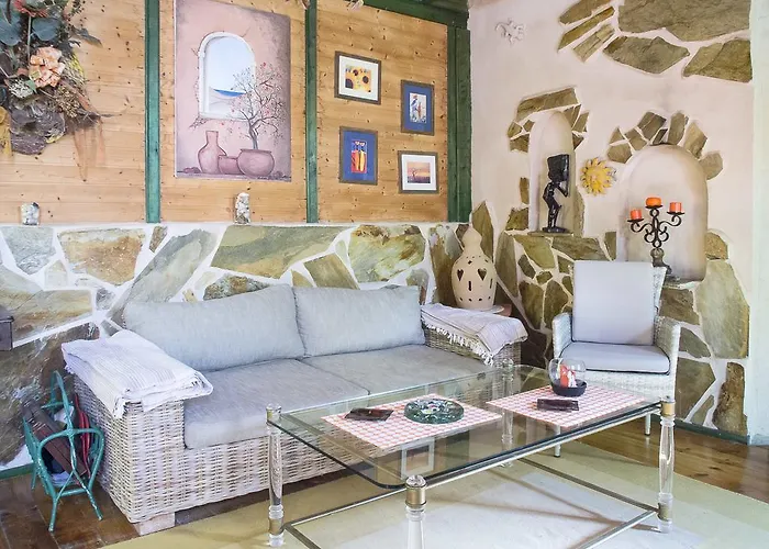 Casa Pedro Bed & Breakfast Lajares