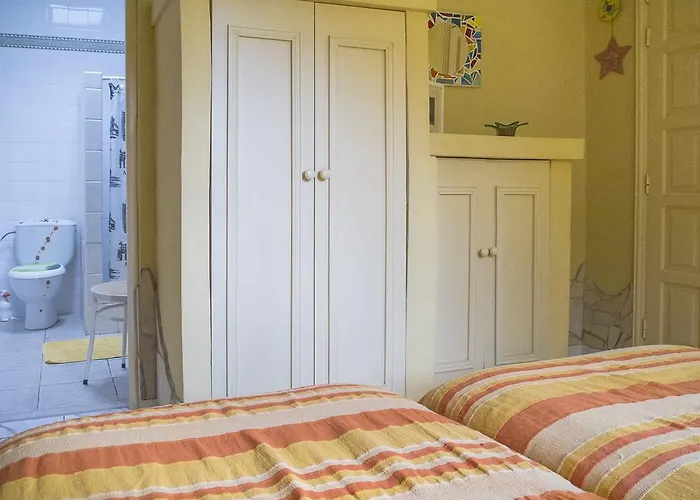 Casa Pedro Bed & Breakfast Lajares