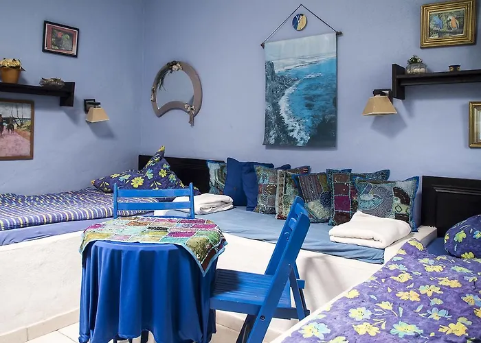 Casa Pedro Bed & Breakfast Lajares